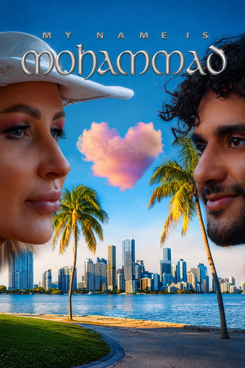 Movie poster for My Name Is Mohammad (2025)
