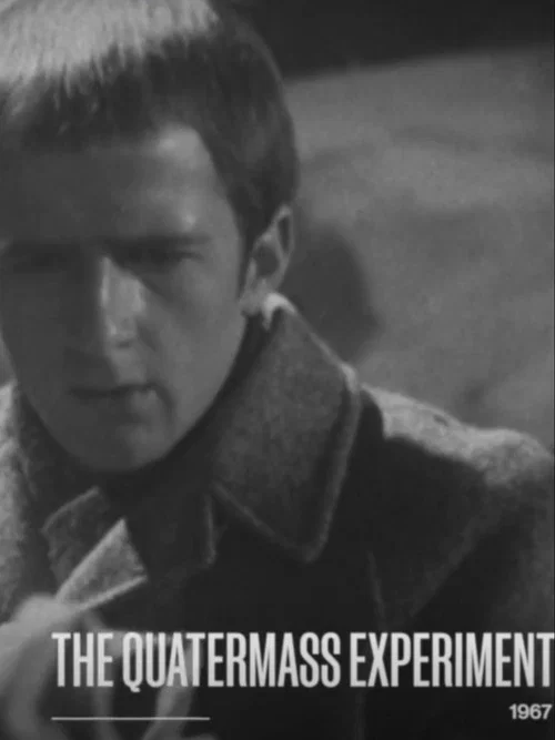 Movie poster for The Quatermass Experiment (1967)