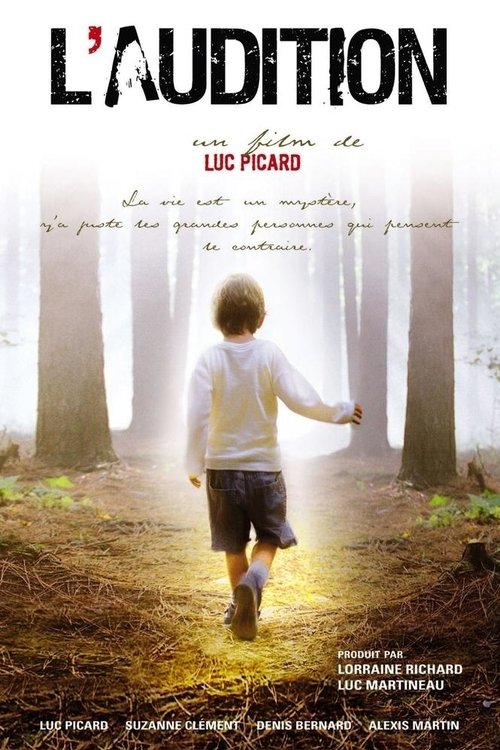 Movie poster for Audition (2005)