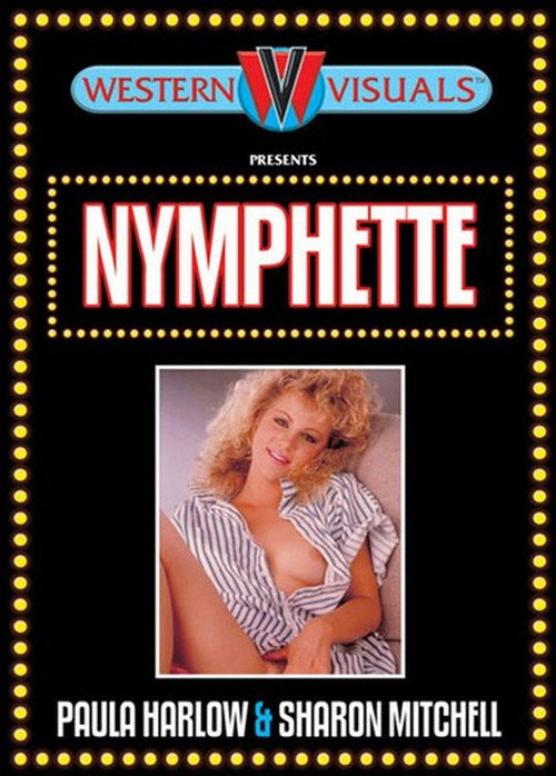 Movie poster for Nymphette (1986)