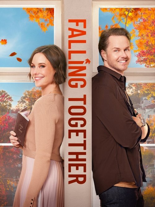 Movie poster for Falling Together (2024)