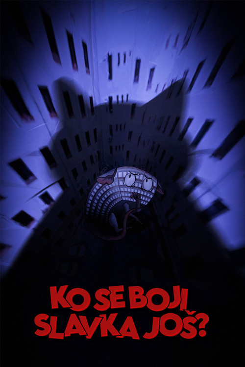 Movie poster for Who's Afraid of Slavko? (2025)