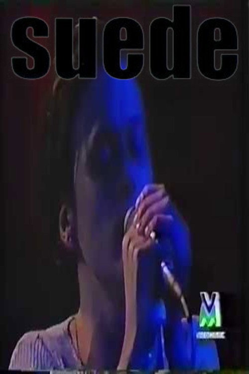 Movie poster for Suede - City Square, Milan 1993 (1993)