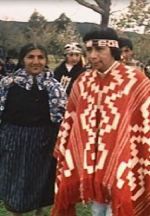Movie poster for Somewhere North of Tierra del Fuego (1990)