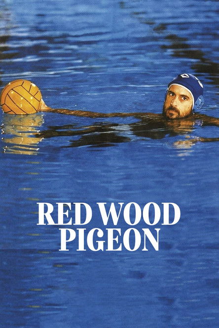 Movie poster for Palombella rossa (1989)