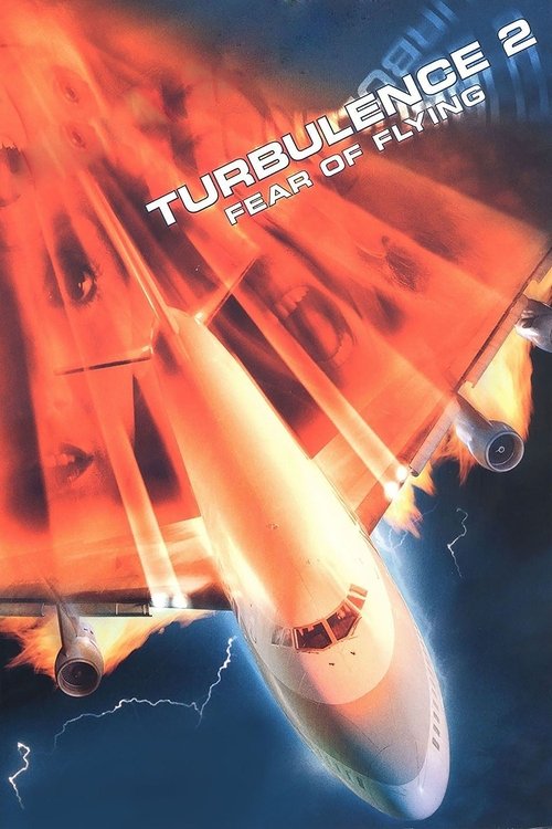 Movie poster for Turbulence 2: Fear of Flying (1999)