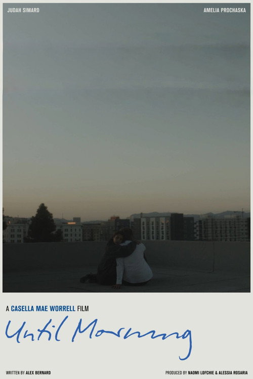 Movie poster for Until Morning (2023)