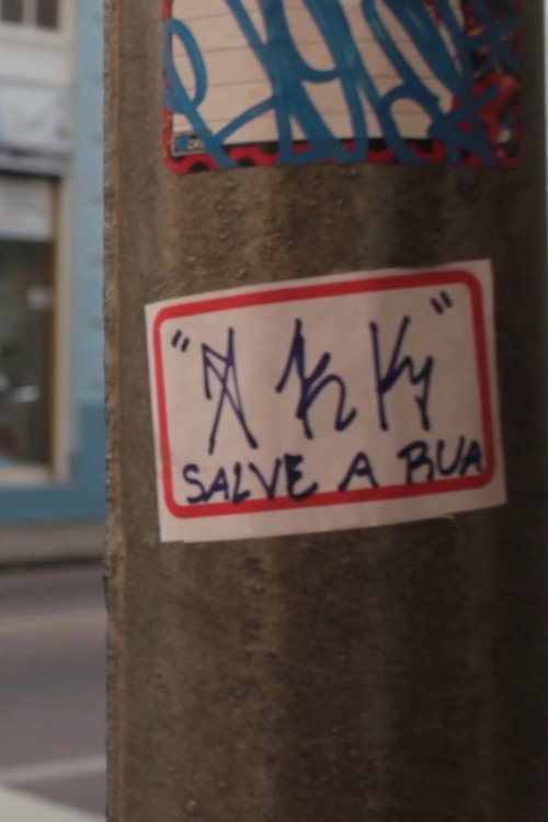 Movie poster for Save the Street (2019)
