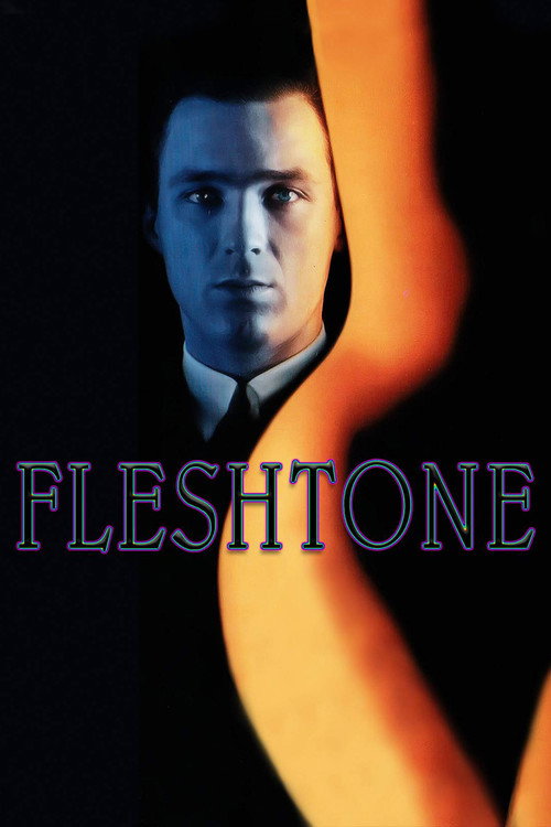Movie poster for Fleshtone (1994)