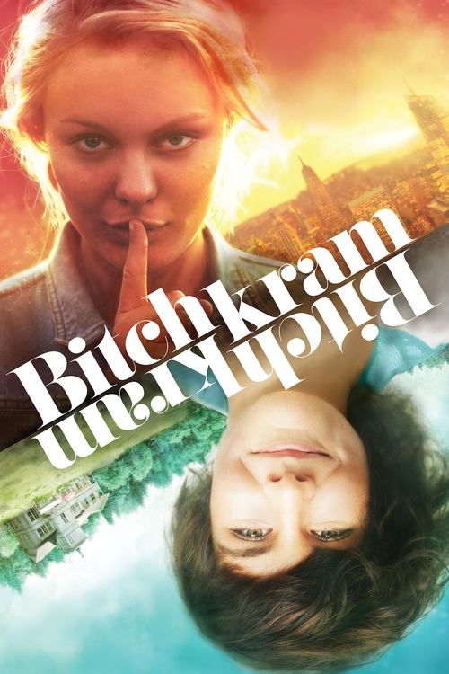 Movie poster for Bitch Hug (2012)