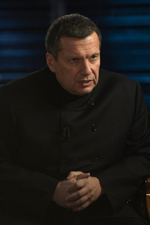 Photo of Vladimir Solovyov, Acting