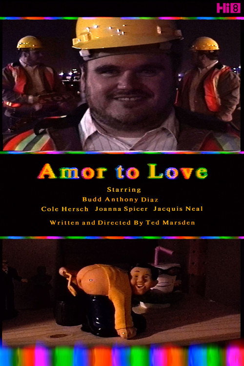 Movie poster for Amor to Love (2022)