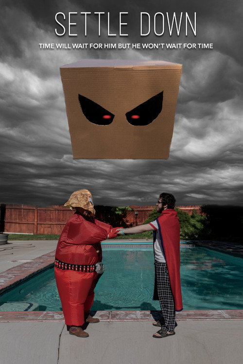 Movie poster for Settle Down (2019)