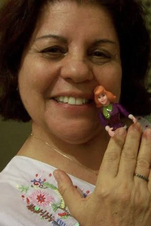 Photo of Juraciára Diácovo, Acting