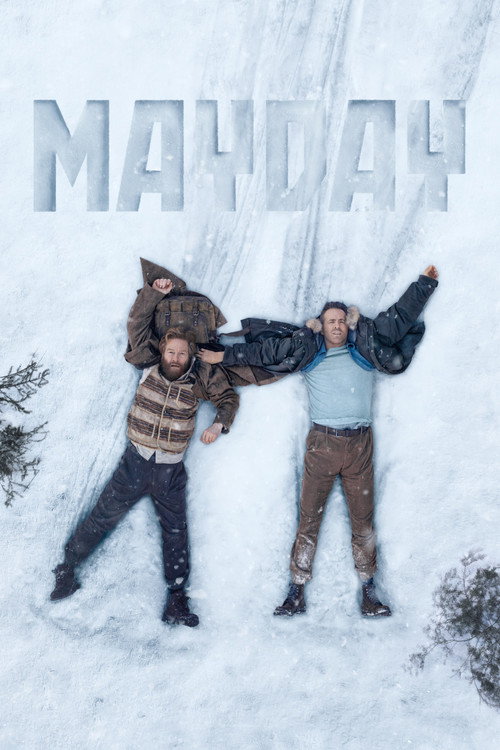 Movie poster for Mayday (2026)