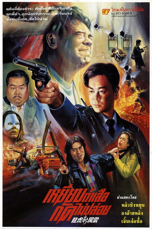 Movie poster for The Most Wanted (1994)