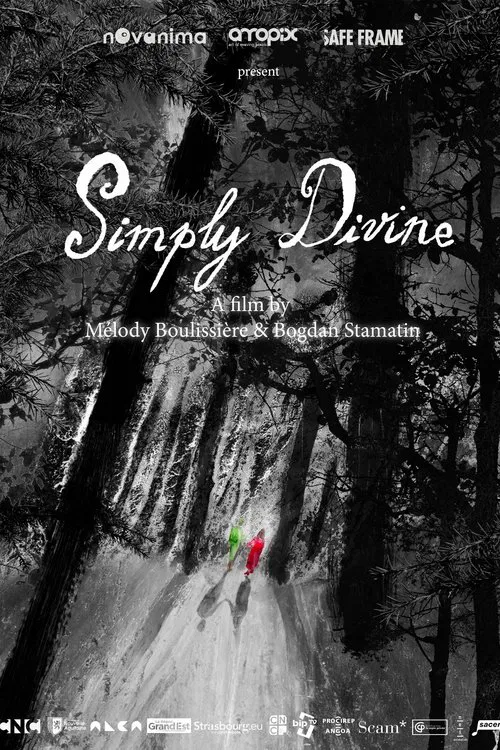 Movie poster for Simply Divine (2024)