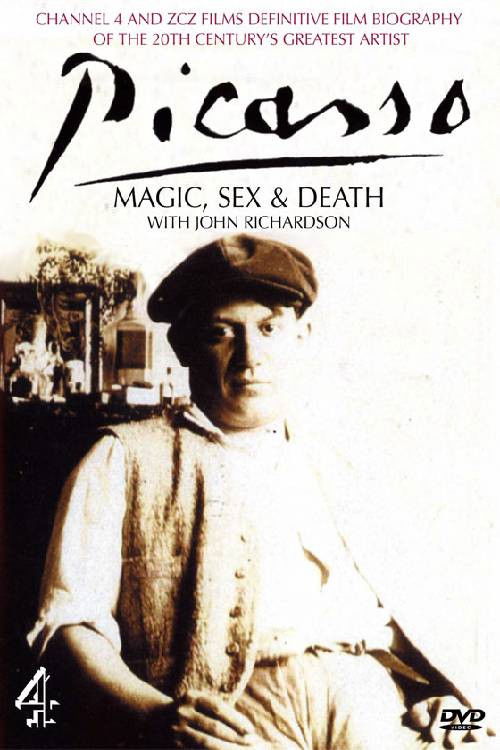 Picasso: Magic, Sex & Death poster