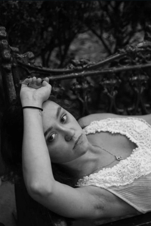 Photo of Maïna Chirokoff, Writing