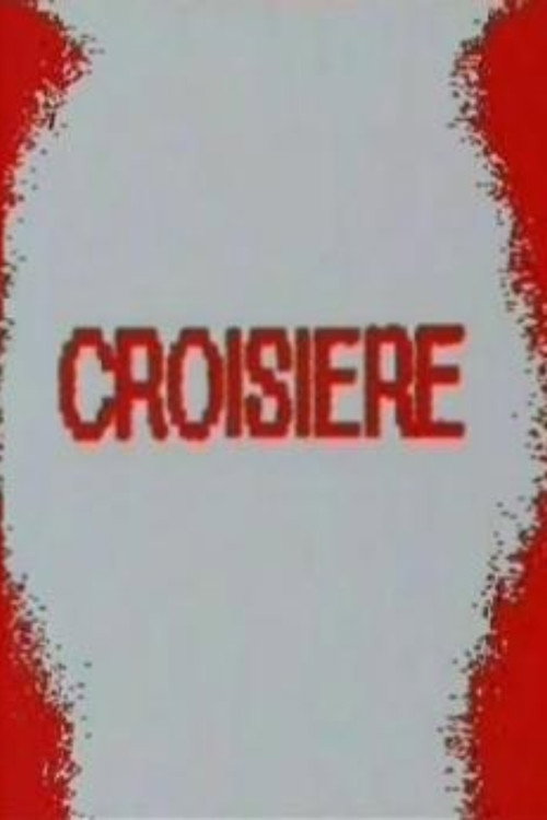 Movie poster for Croisière (1975)