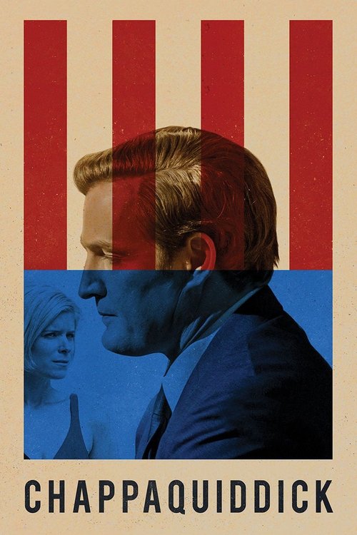 Movie poster for Chappaquiddick (2018)