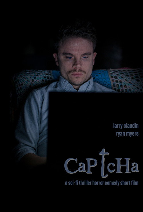 Movie poster for CAPTCHA