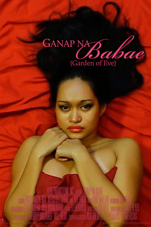 Movie poster for Garden of Eve (2011)