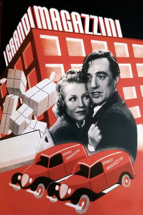 Movie poster for Department Store (1939)