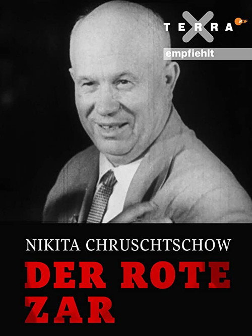 Movie poster for Nikita Khrushchev – The Red Tsar (2017)