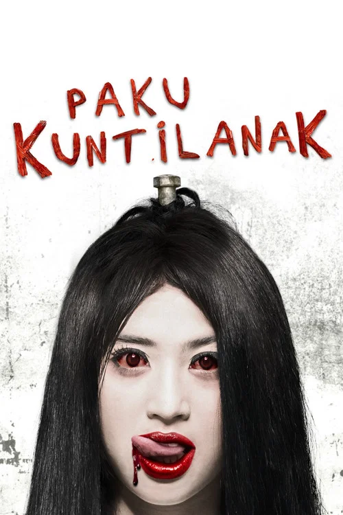 Movie poster for Nail Demon (2009)