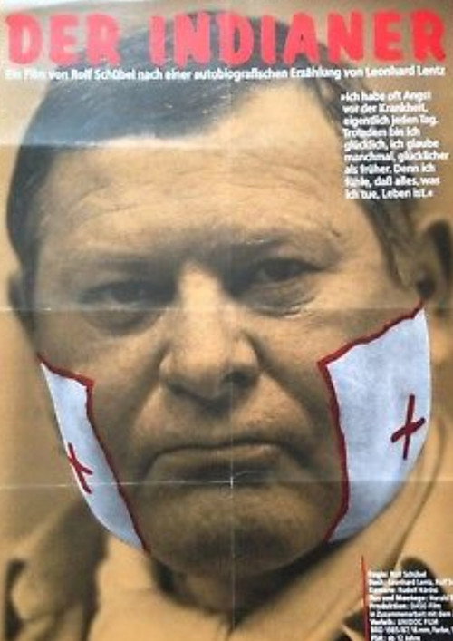 Movie poster for Der Indianer (1988)