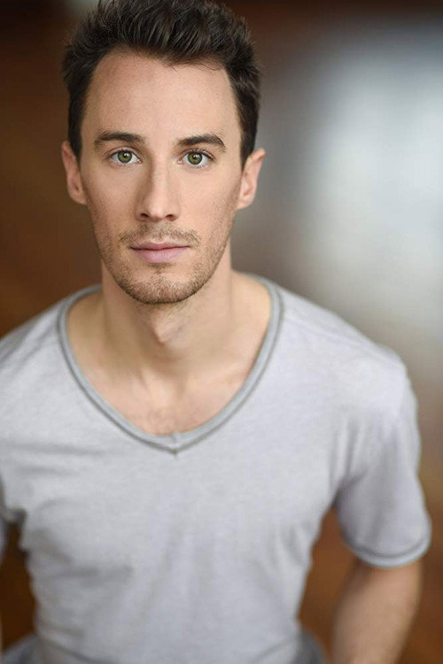 Photo of Garrett Young, Acting