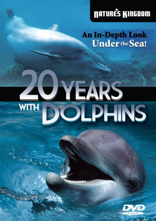Movie poster for 20 Years with the Dolphins (2004)