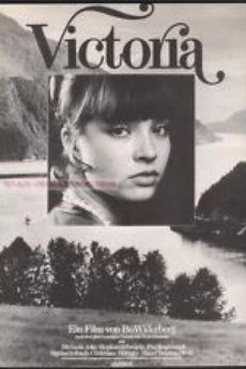 Movie poster for Victoria (1979)