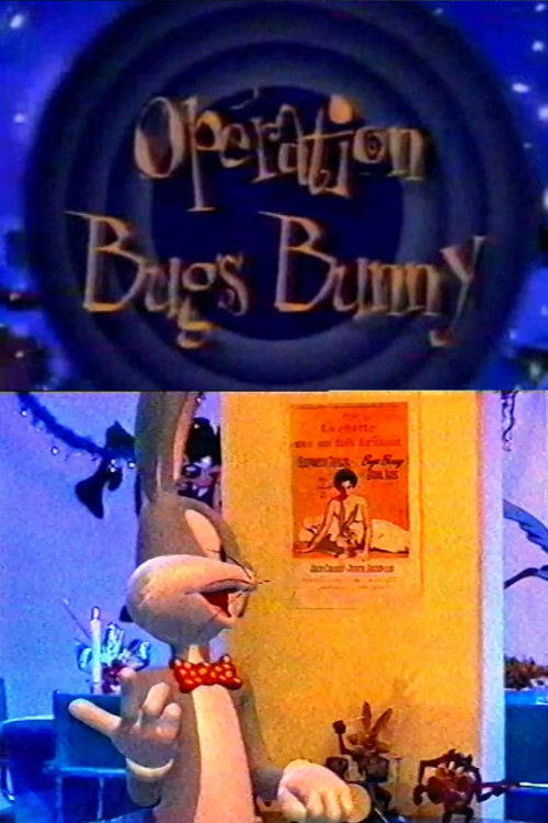 Movie poster for Christmas at Bunny's (1997)