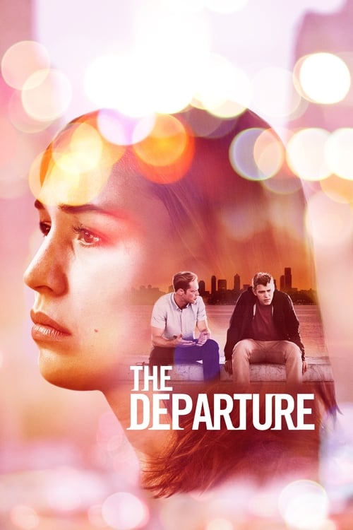 Movie poster for The Departure (2020)