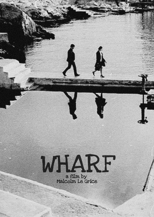 Movie poster for Wharf (1968)