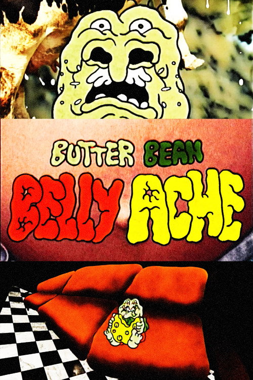 Movie poster for Butter Bean - "Belly Ache" (2025)