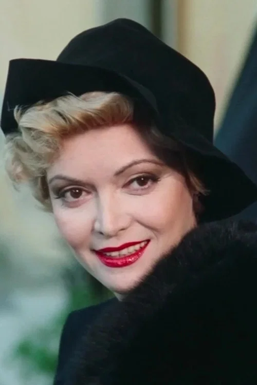 Photo of Nadia Ottaviani, Acting