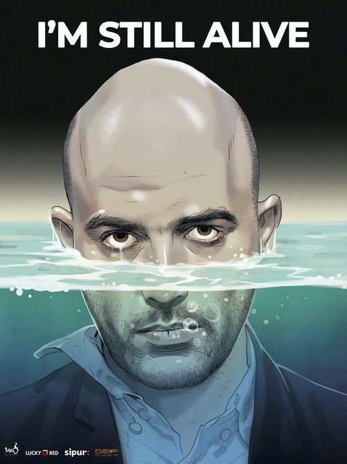 Movie poster for I'm Still Alive