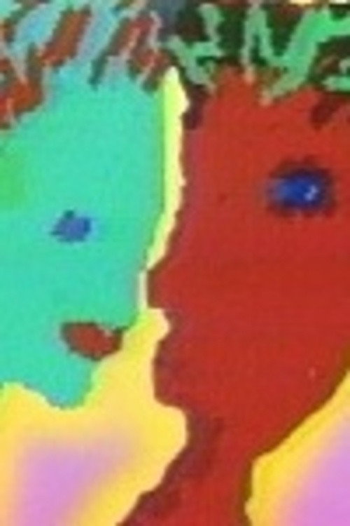 Movie poster for video drawings (1985)