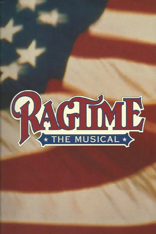 Movie poster for Ragtime (2002)