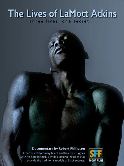 Movie poster for The Lives of LaMott Atkins (2014)
