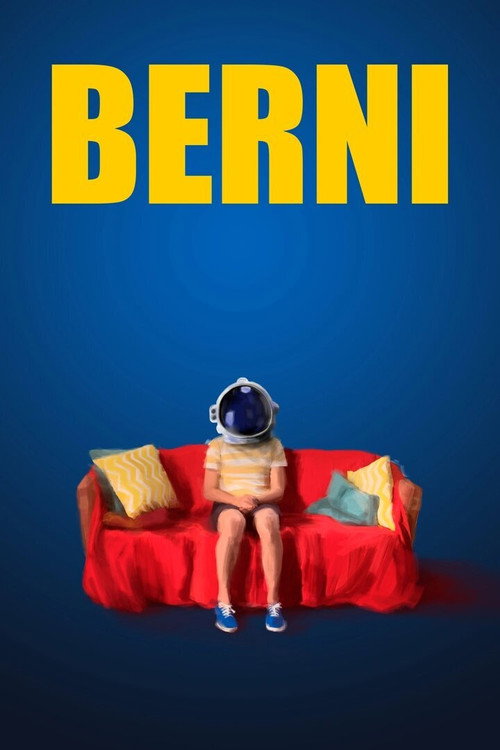 Movie poster for Berni