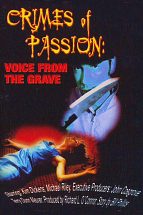 Movie poster for Voice from the Grave (1996)