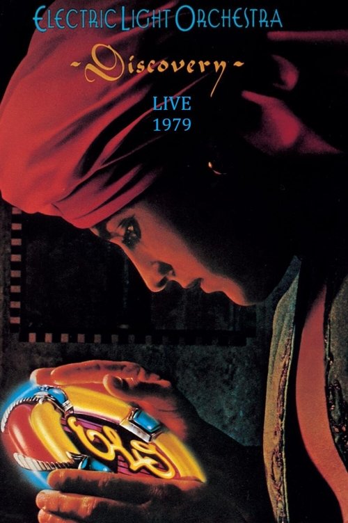 Movie poster for Electric Light Orchestra - Discovery (1979)
