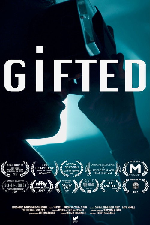 Movie poster for Gifted [Thanksgiving Post Mortem] (2016)