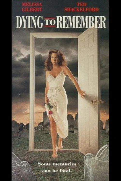 Movie poster for Dying to Remember (1993)