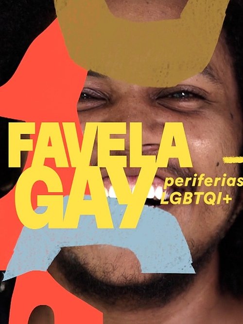 Series poster for Favela Gay: Periferias LGBTQI+ (2020)