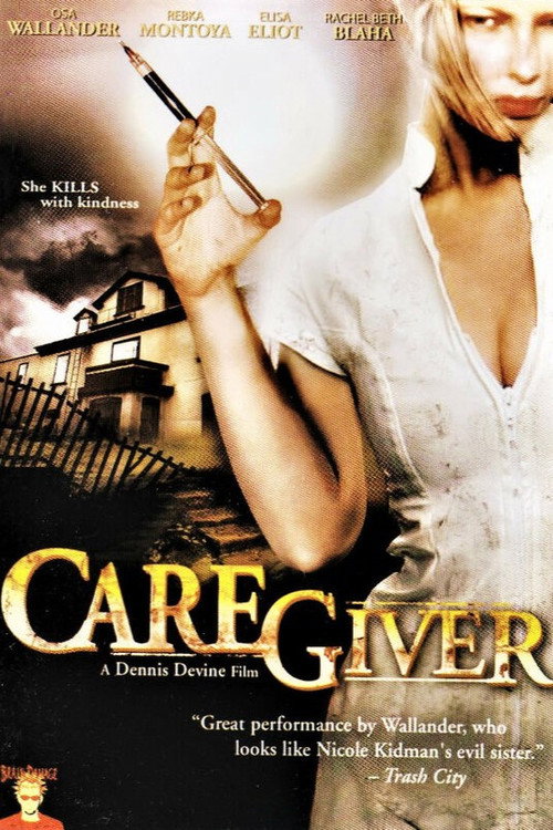 Movie poster for Caregiver (2007)